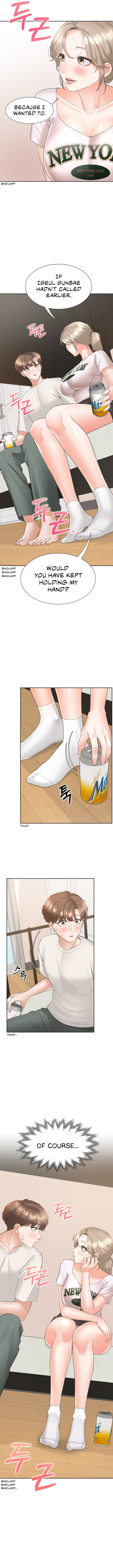 Bunking Bed Chapter 35 - HolyManga.Net