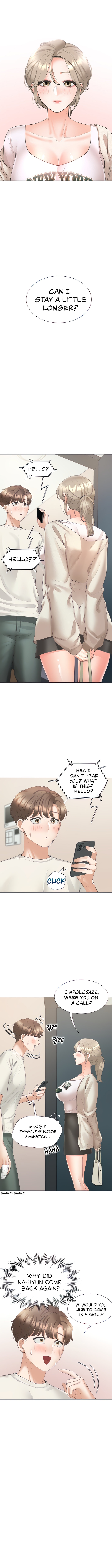 Bunking Bed Chapter 35 - HolyManga.Net