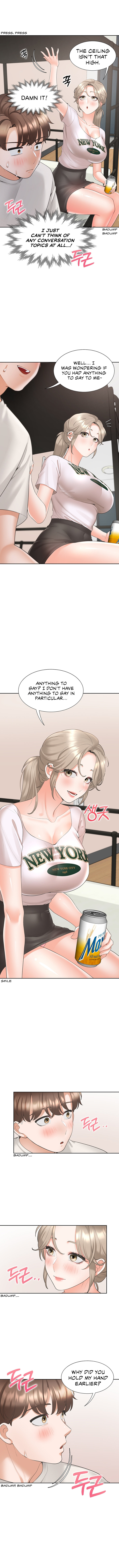 Bunking Bed Chapter 35 - HolyManga.Net