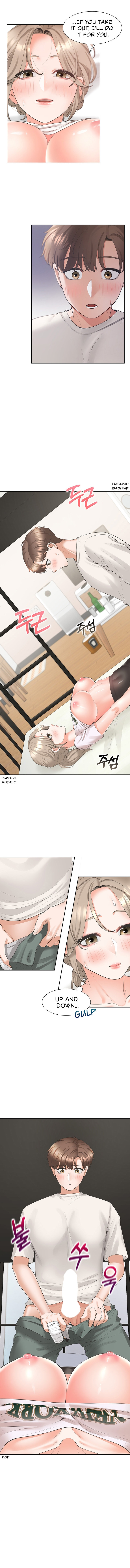 Bunking Bed Chapter 36 - HolyManga.Net