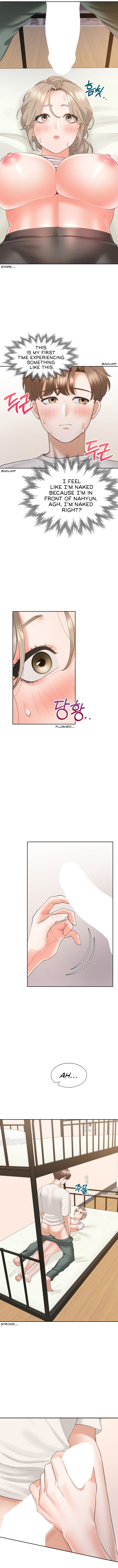 Bunking Bed Chapter 36 - HolyManga.Net