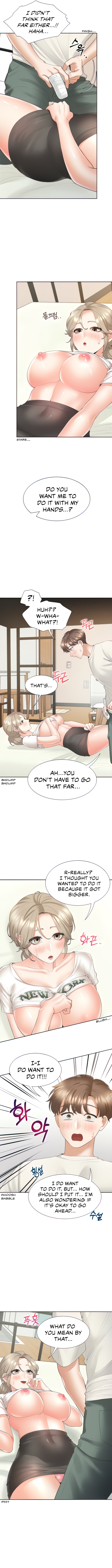 Bunking Bed Chapter 36 - HolyManga.Net