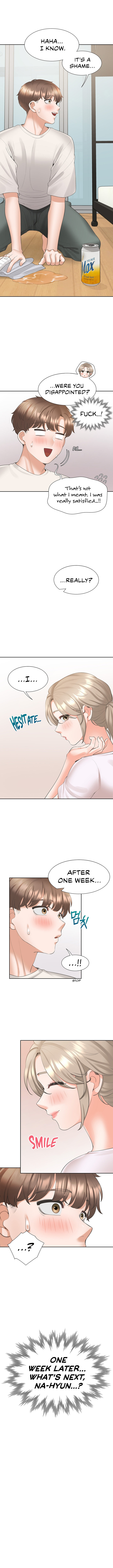 Bunking Bed Chapter 36 - HolyManga.Net