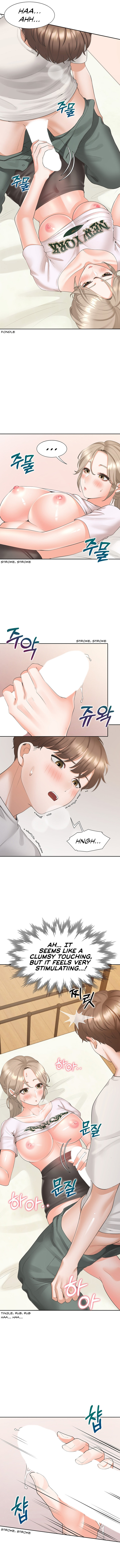 Bunking Bed Chapter 36 - HolyManga.Net