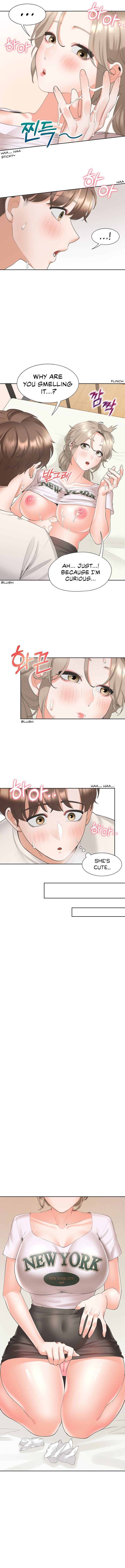 Bunking Bed Chapter 36 - HolyManga.Net