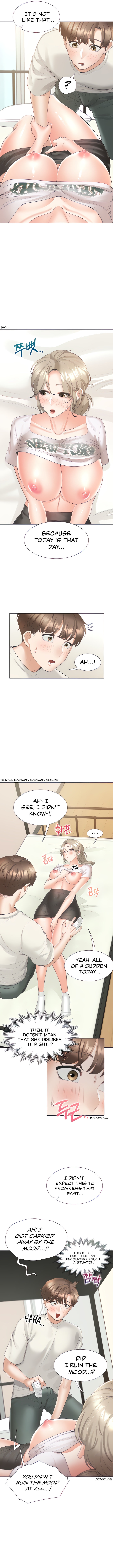 Bunking Bed Chapter 36 - HolyManga.Net