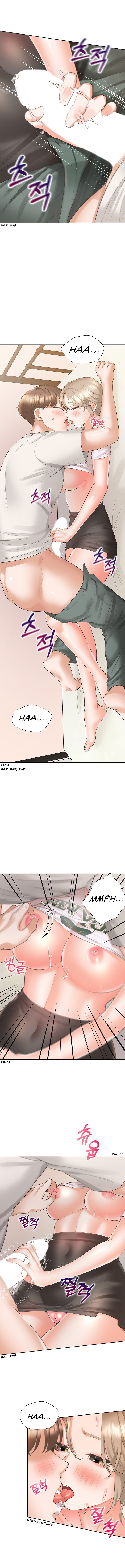 Bunking Bed Chapter 36 - HolyManga.Net