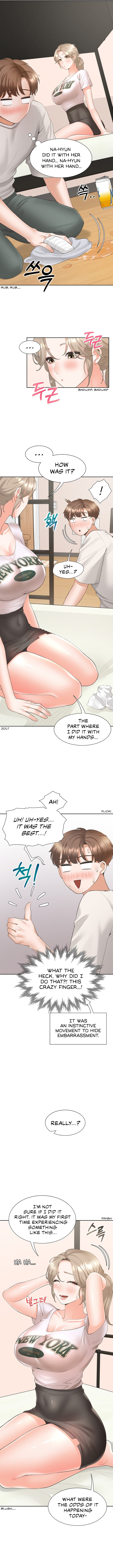 Bunking Bed Chapter 36 - HolyManga.Net