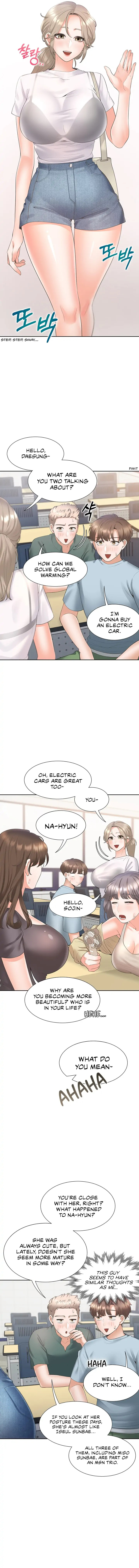 Bunking Bed Chapter 37 - HolyManga.Net