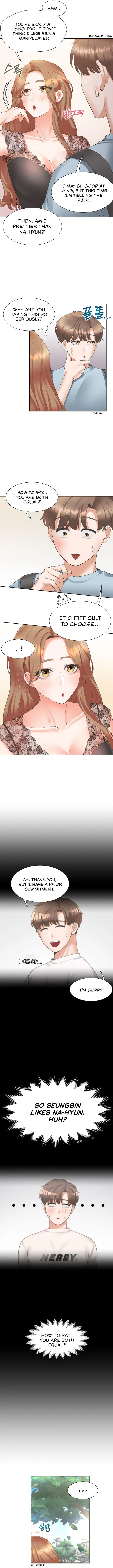 Bunking Bed Chapter 37 - HolyManga.Net