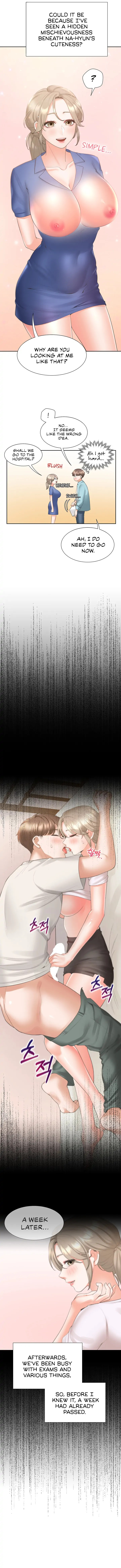 Bunking Bed Chapter 37 - HolyManga.Net
