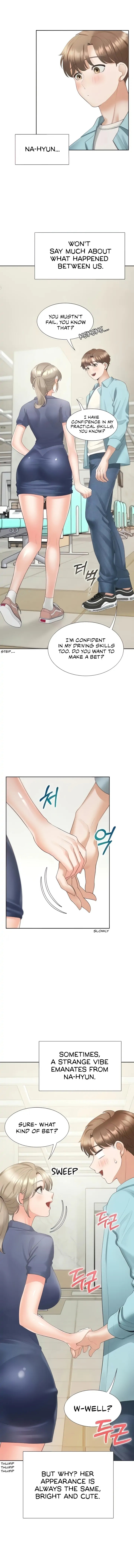 Bunking Bed Chapter 37 - HolyManga.Net