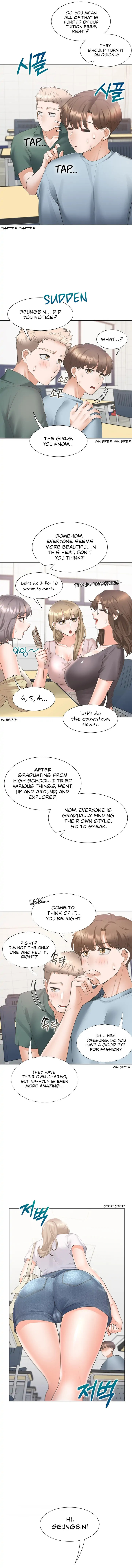 Bunking Bed Chapter 37 - HolyManga.Net