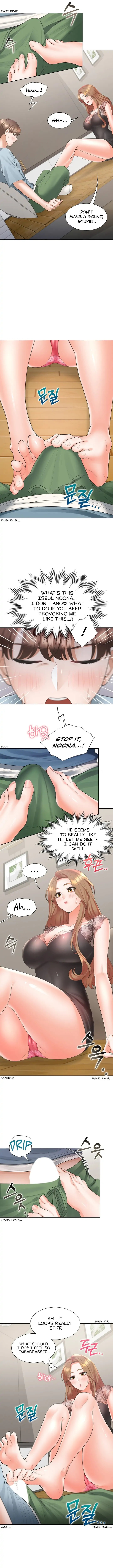 Bunking Bed Chapter 38 - HolyManga.Net