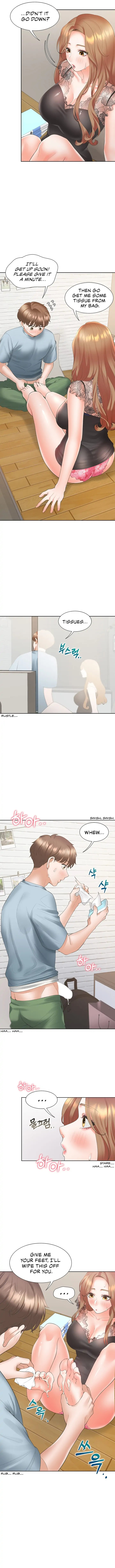 Bunking Bed Chapter 38 - HolyManga.Net