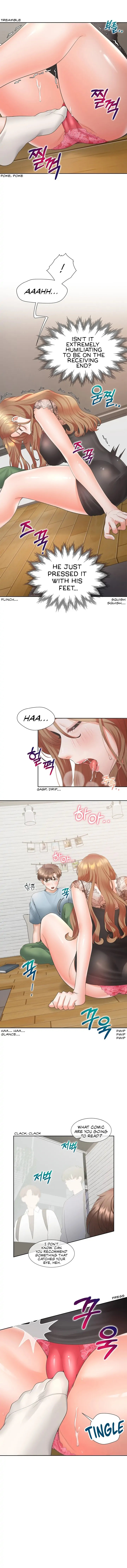 Bunking Bed Chapter 38 - HolyManga.Net