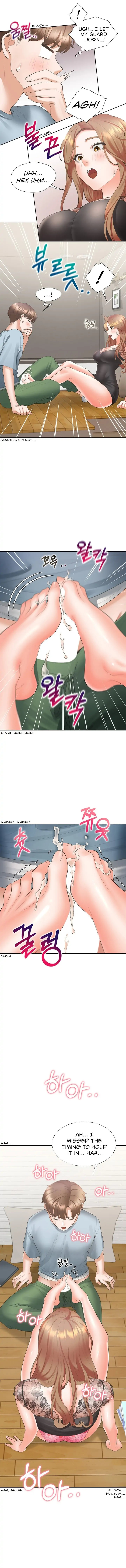 Bunking Bed Chapter 38 - HolyManga.Net