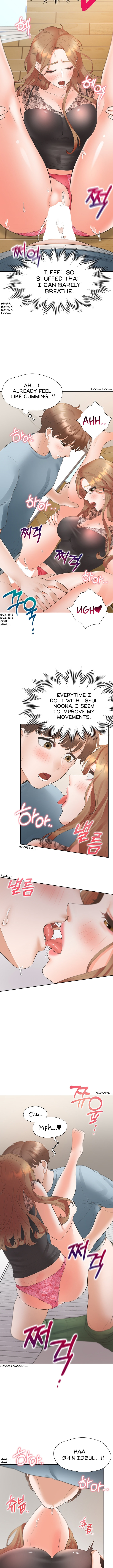 Bunking Bed Chapter 39 - HolyManga.Net