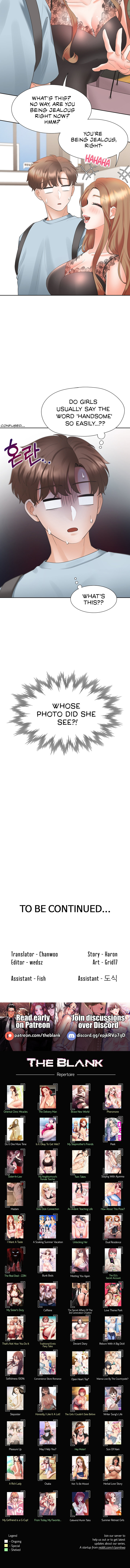 Bunking Bed Chapter 40 - HolyManga.Net