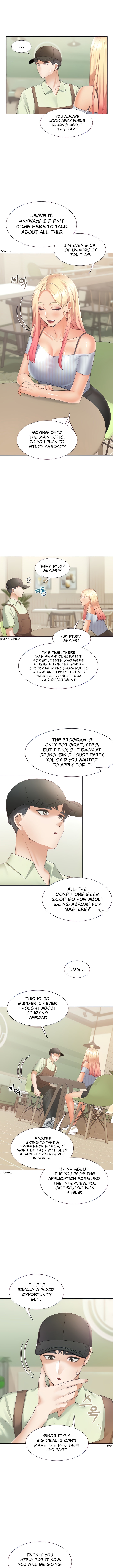 Bunking Bed Chapter 40 - HolyManga.Net
