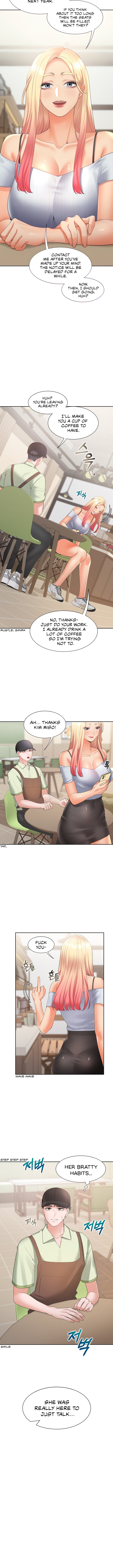 Bunking Bed Chapter 40 - HolyManga.Net