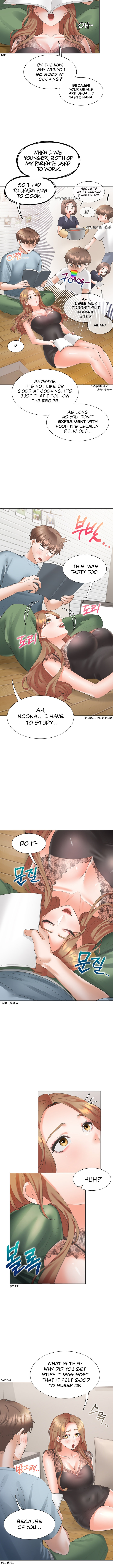 Bunking Bed Chapter 40 - HolyManga.Net
