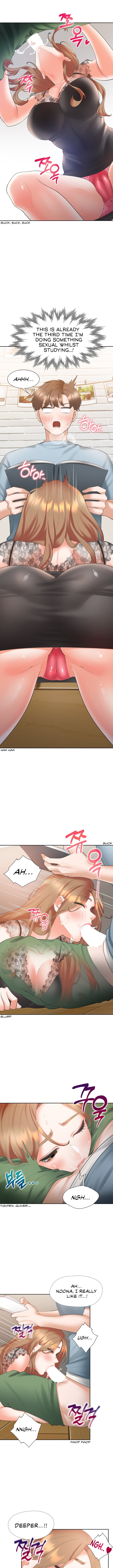 Bunking Bed Chapter 40 - HolyManga.Net