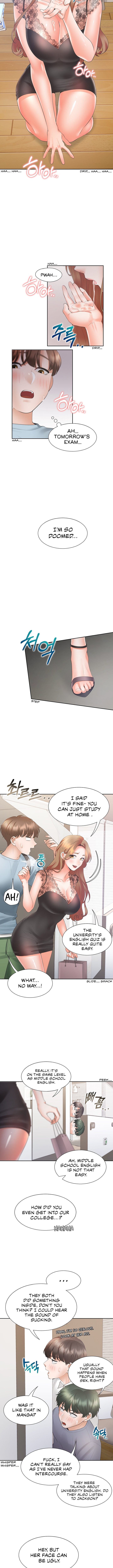 Bunking Bed Chapter 40 - HolyManga.Net