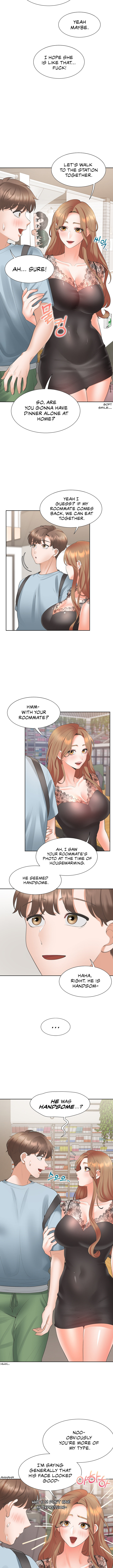 Bunking Bed Chapter 40 - HolyManga.Net