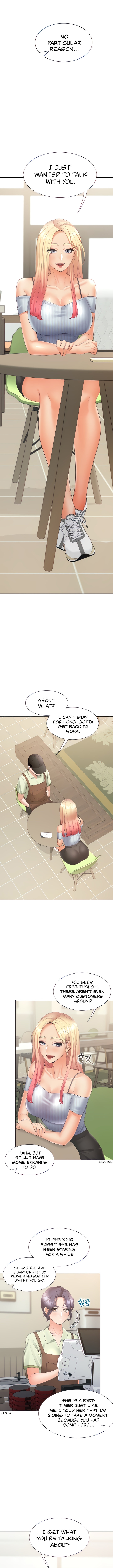 Bunking Bed Chapter 40 - HolyManga.Net