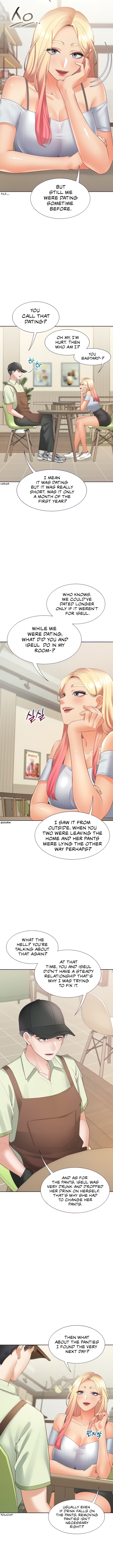 Bunking Bed Chapter 40 - HolyManga.Net