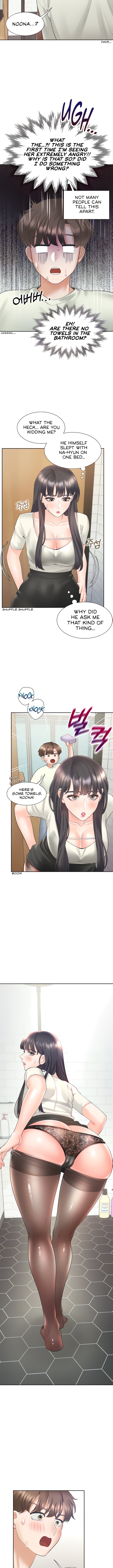 Bunking Bed Chapter 41 - HolyManga.Net