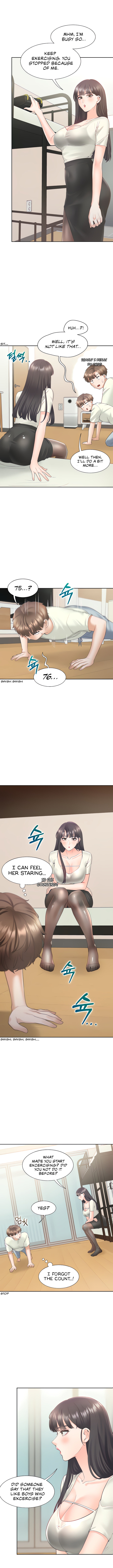 Bunking Bed Chapter 41 - HolyManga.Net