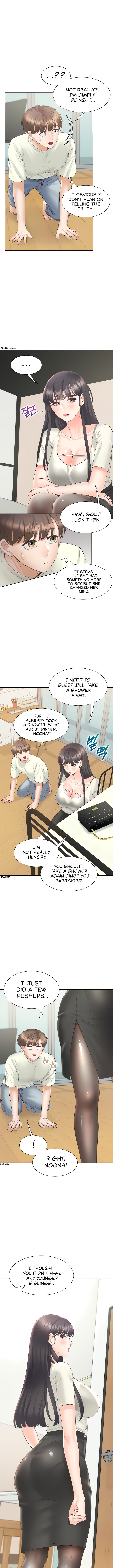 Bunking Bed Chapter 41 - HolyManga.Net