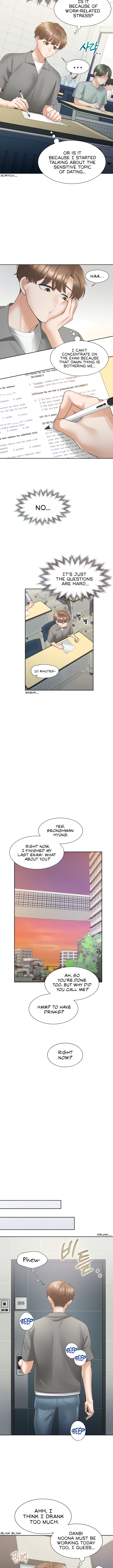 Bunking Bed Chapter 41 - HolyManga.Net