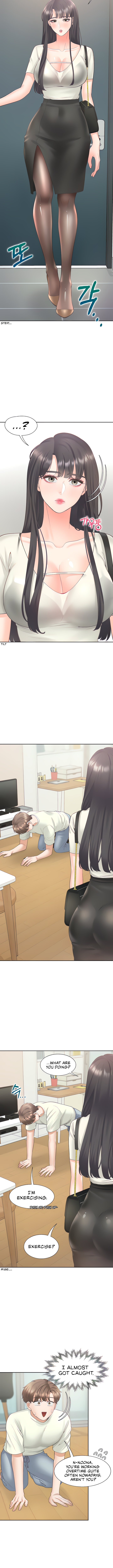 Bunking Bed Chapter 41 - HolyManga.Net
