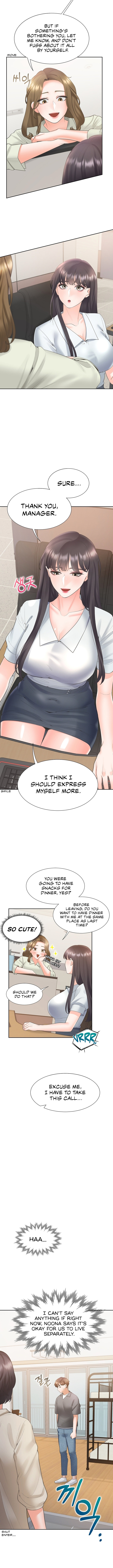 Bunking Bed Chapter 42 - HolyManga.Net