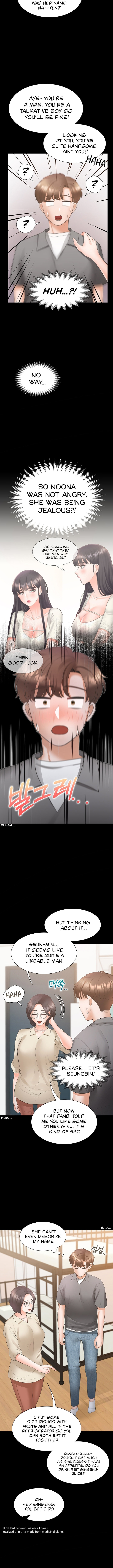 Bunking Bed Chapter 42 - HolyManga.Net