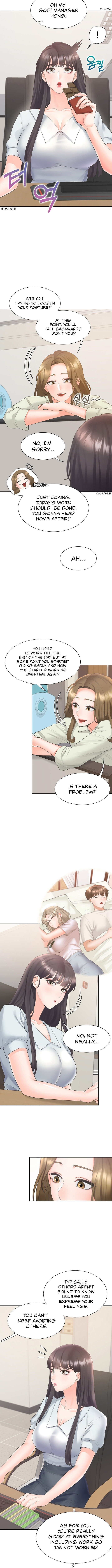 Bunking Bed Chapter 42 - HolyManga.Net