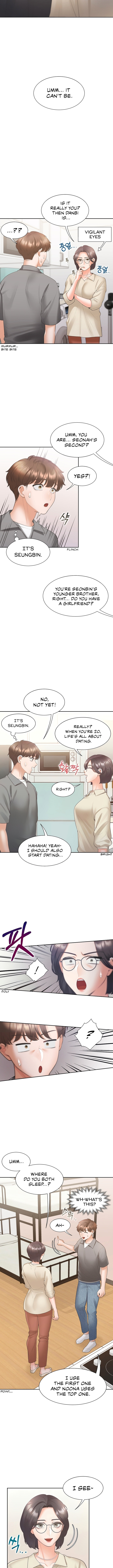 Bunking Bed Chapter 42 - HolyManga.Net