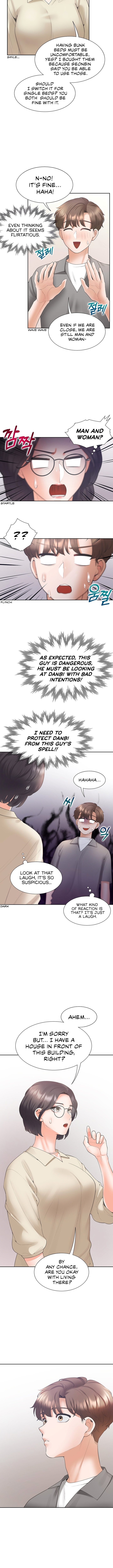 Bunking Bed Chapter 42 - HolyManga.Net