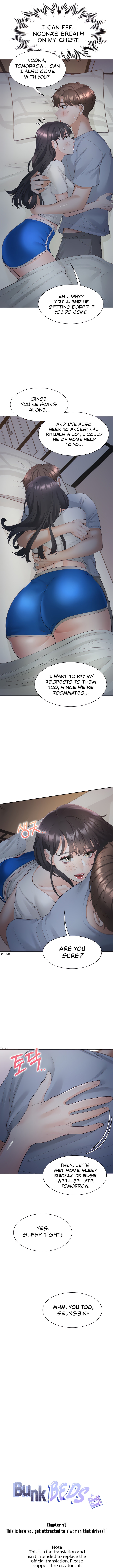 Bunking Bed Chapter 43 - HolyManga.Net