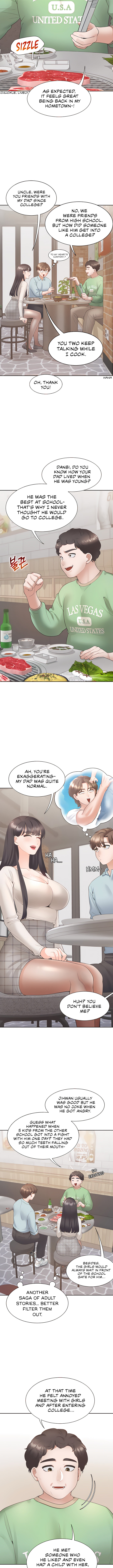 Bunking Bed Chapter 44 - HolyManga.Net