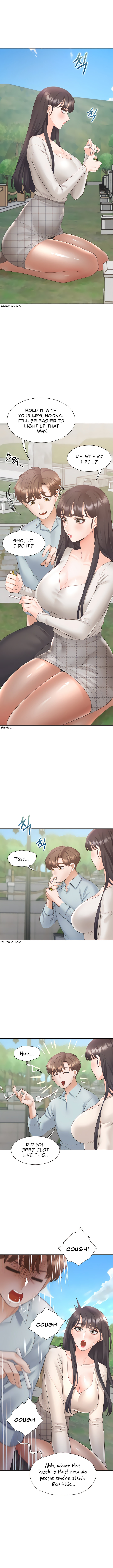 Bunking Bed Chapter 44 - HolyManga.Net