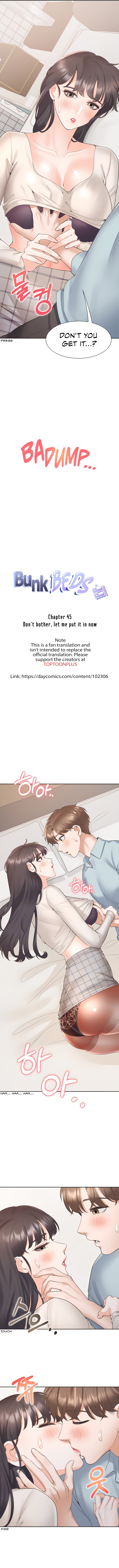Bunking Bed Chapter 45 - HolyManga.Net