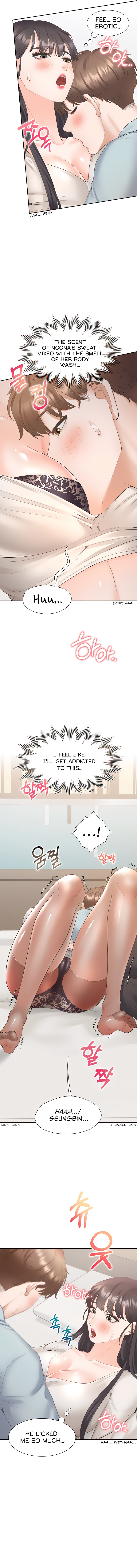 Bunking Bed Chapter 45 - HolyManga.Net