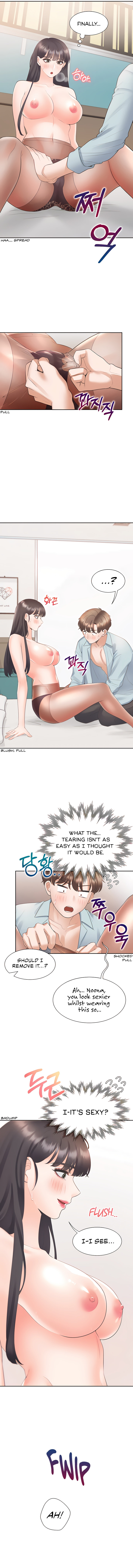 Bunking Bed Chapter 45 - HolyManga.Net