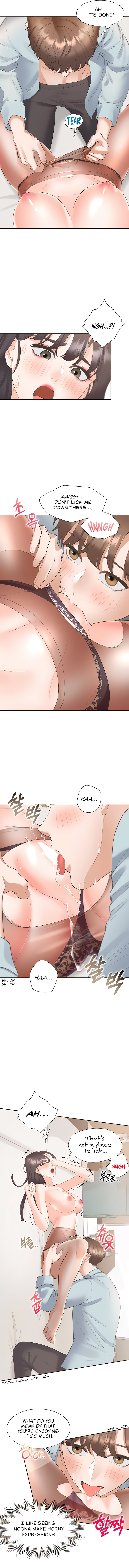 Bunking Bed Chapter 45 - HolyManga.Net