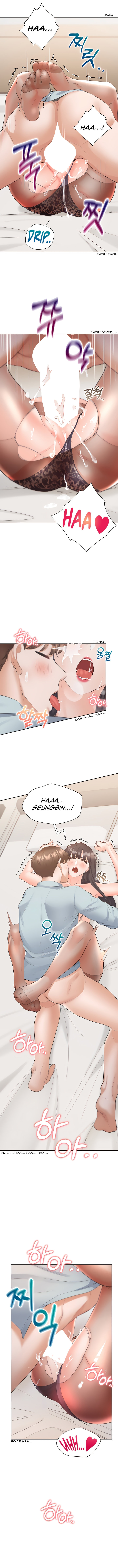 Bunking Bed Chapter 46 - HolyManga.Net