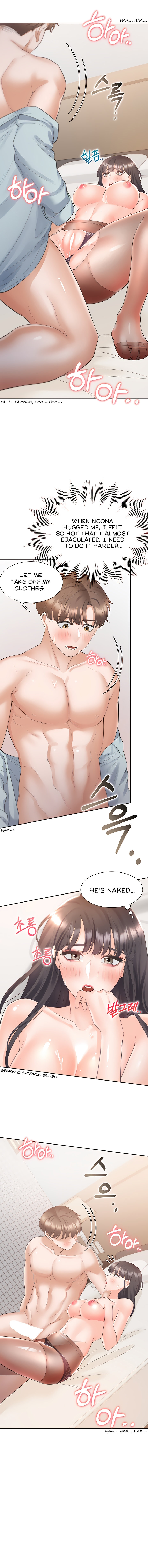 Bunking Bed Chapter 46 - HolyManga.Net